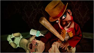 HUO's Crocodile by Lente Verelst