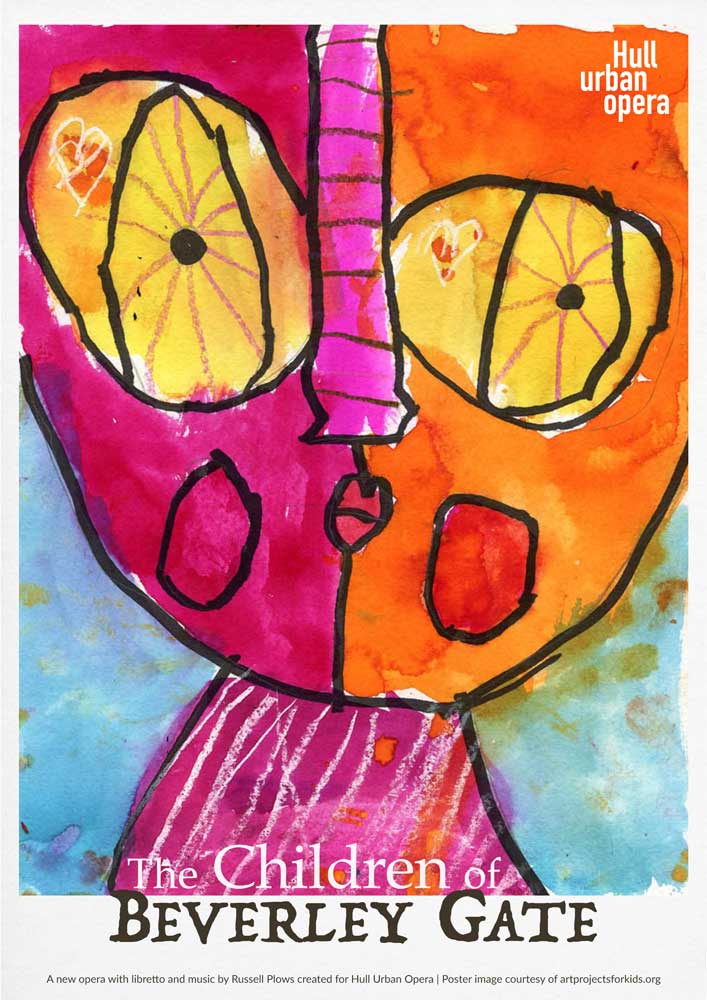 The Children of Beverley Gate Poster The Children of Beverley Gate Poster